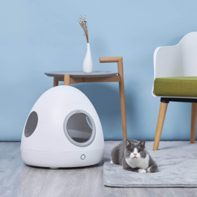 Moestar SPACESHIP Intelligent Temperature Control Pet House From XIAOMI Youpin With APP Health Monitoring